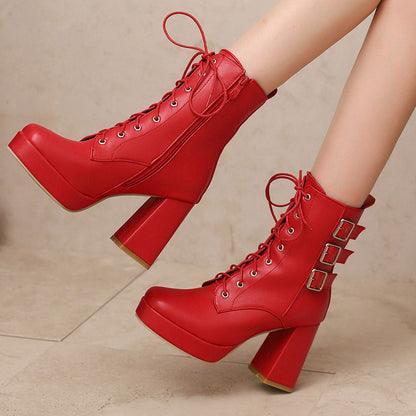 Botas Ortopédicos Cómodos para Uso Diario