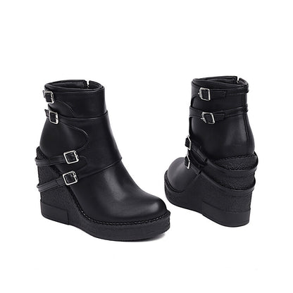 Botas Ortopédicos Cómodos para Uso Diario
