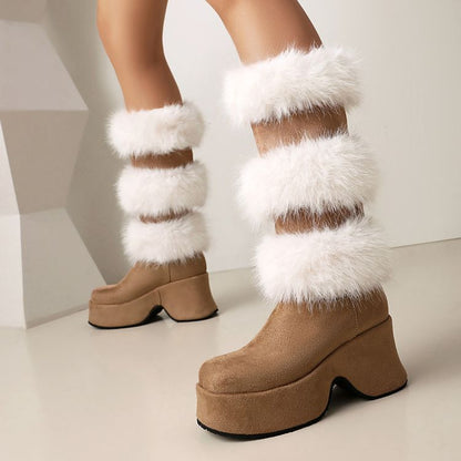 Botas Ortopédicos Cómodos para Uso Diario