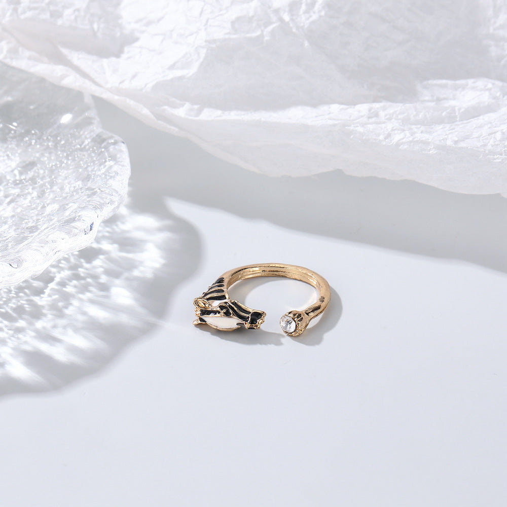 Oro Pulsera impresionante para uso diario