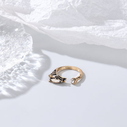 Oro Pulsera impresionante para uso diario