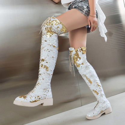Botas Ortopédicos de Inspiración Vintage