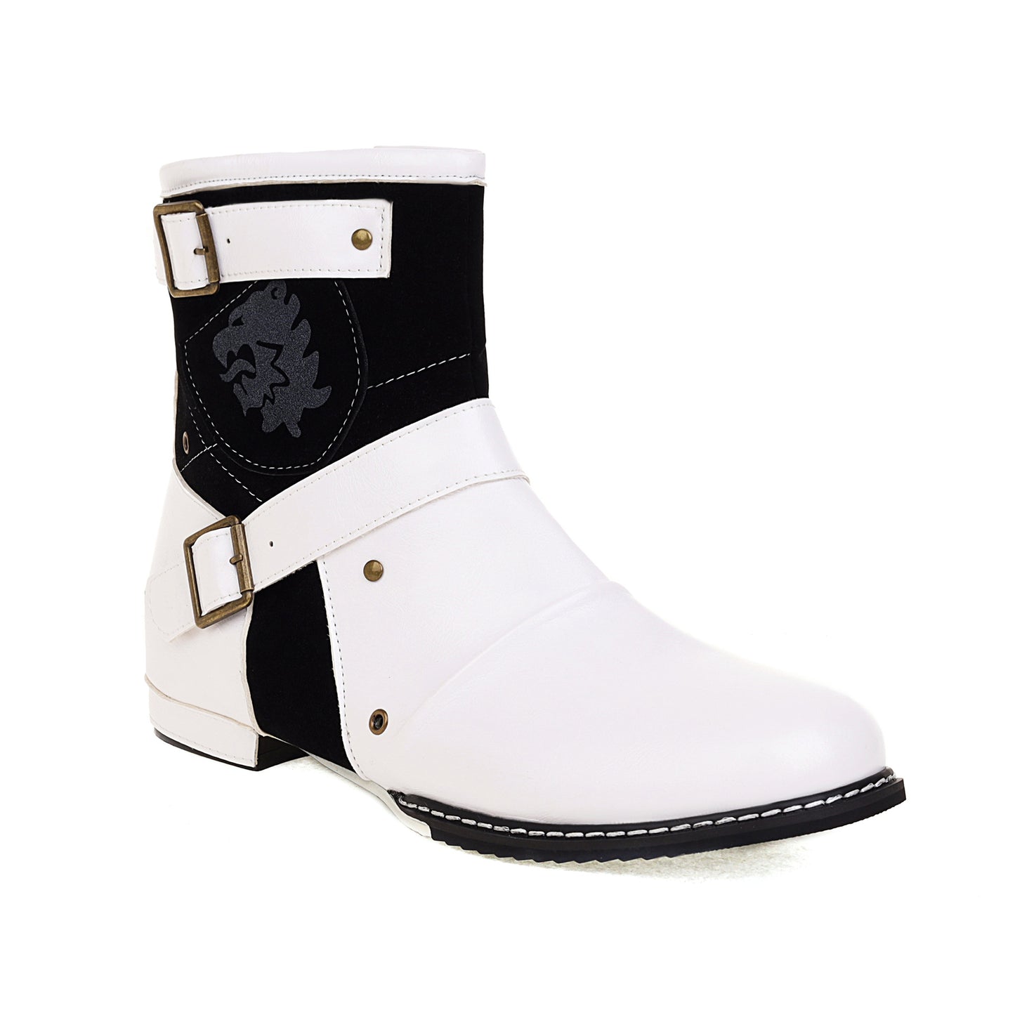 Botas Ortopédicos de Inspiración Vintage