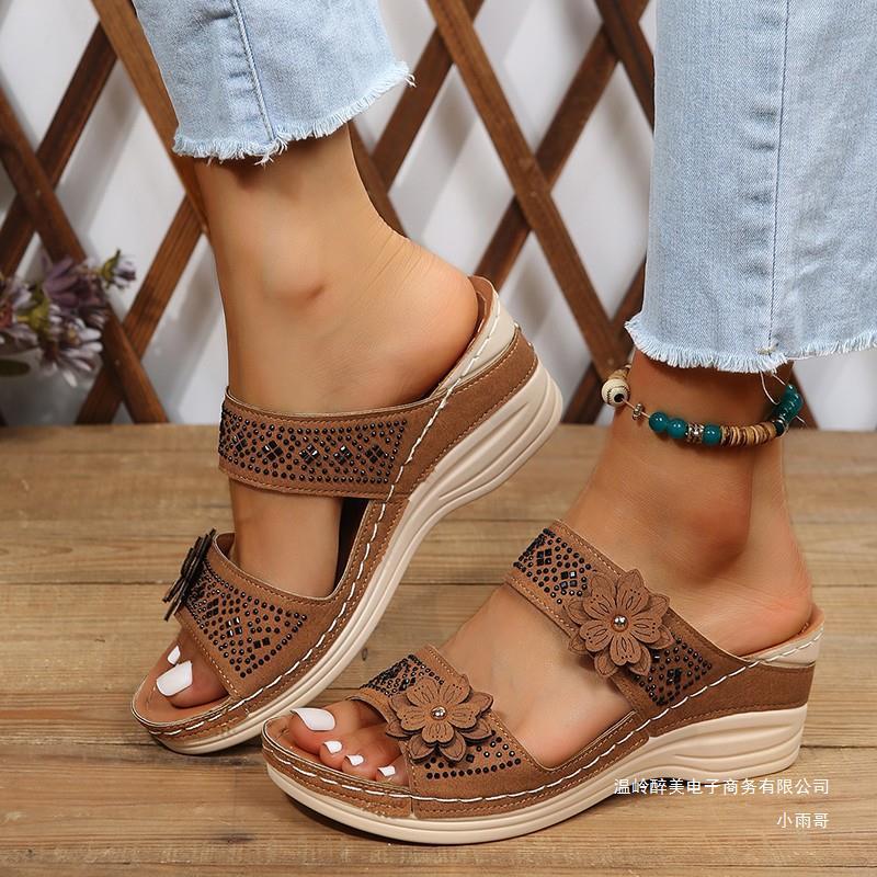 Sandalias Ortopédicos con Estilo para Toda Ocasión