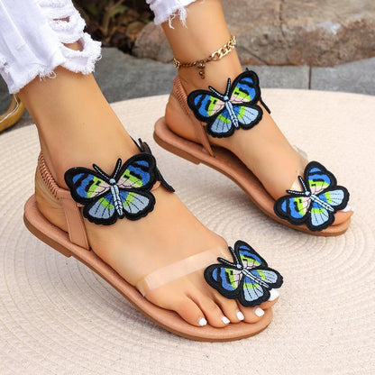 Sandalias Ortopédicos Clásicos con Estilo Atemporal