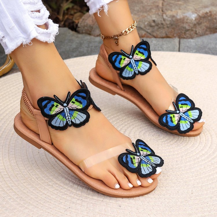 Sandalias Ortopédicos Clásicos con Estilo Atemporal