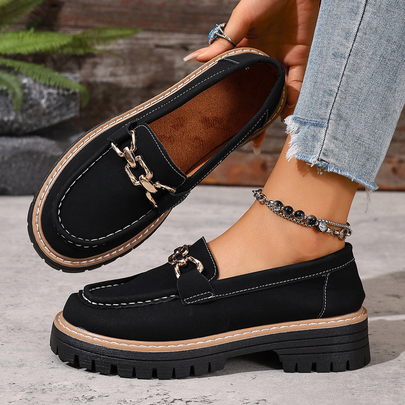 Zapatos Ortopédicos Elegantes con Look Moderno