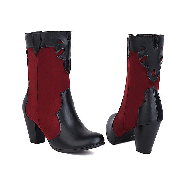 Botas Ortopédicos Clásicos con Estilo Atemporal