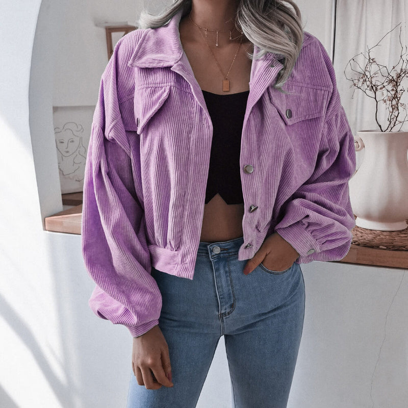 CM | LaylasJacket I Chaqueta única para mujer