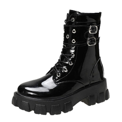 Botas Ortopédicos Elegantes con Look Moderno