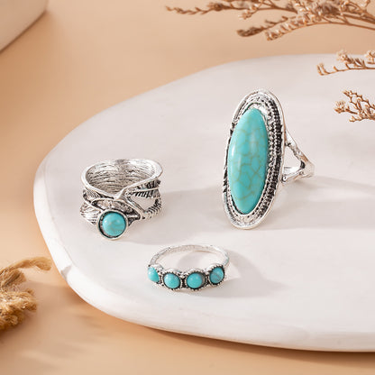 Anillo artesanal delicado