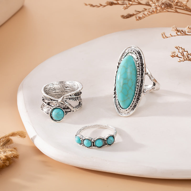 Anillo artesanal delicado