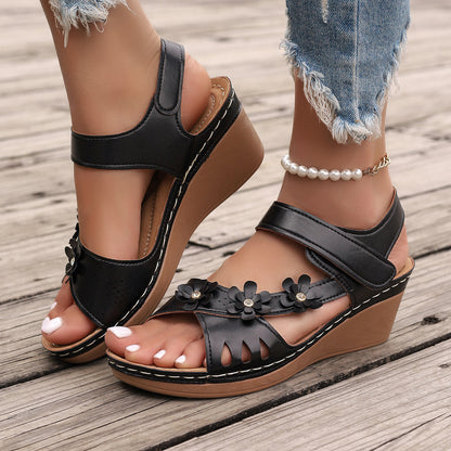 Sandalias Ortopédicos Elegantes con Look Moderno