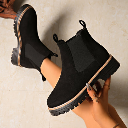 Botas Ortopédicos de Inspiración Vintage