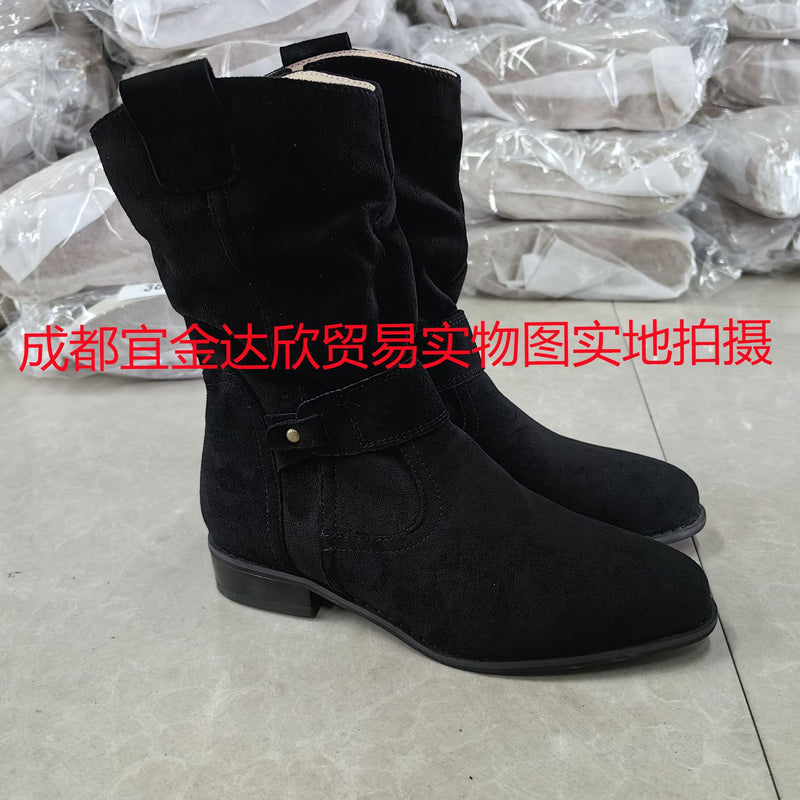 Botas Ortopédicos Chic con Diseño Único