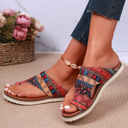Sandalias Ortopédicos Bellamente Diseñados