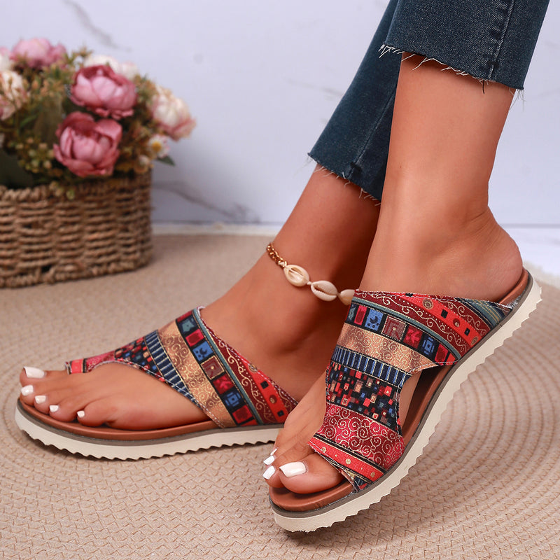 Sandalias Ortopédicos Bellamente Diseñados