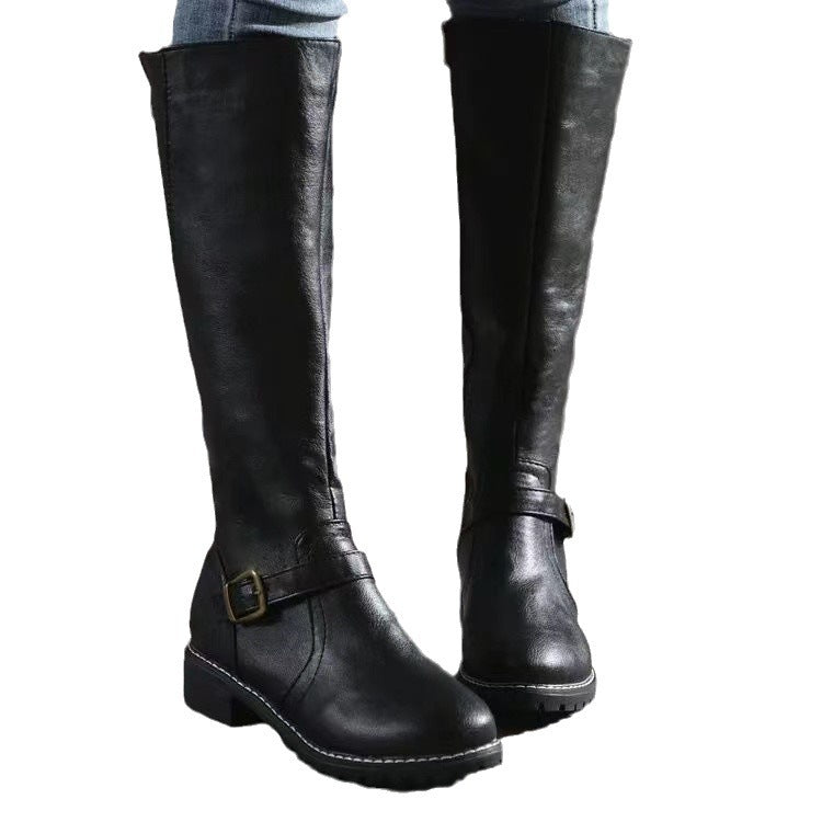 Botas Ortopédicos Clásicos con Estilo Atemporal