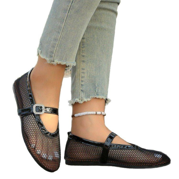 Sandalias Ortopédicos Bellamente Diseñados