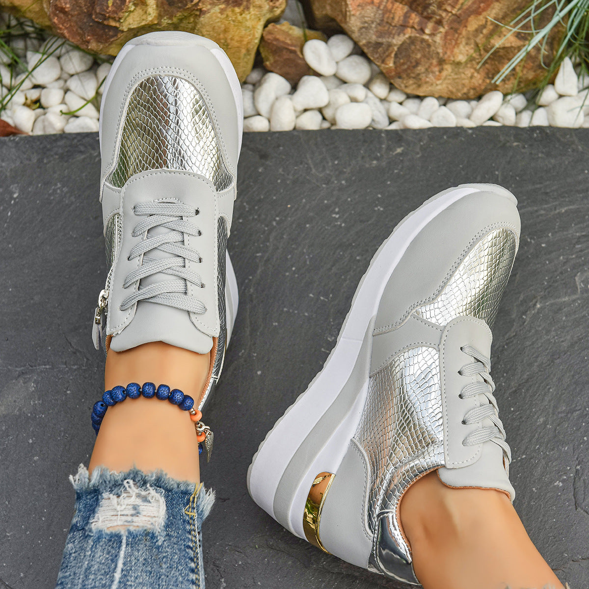 Zapatillas Ortopédicos Elegantes para Cada Paso