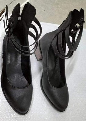 Zapatos Ortopédicos Clásicos con Estilo Atemporal