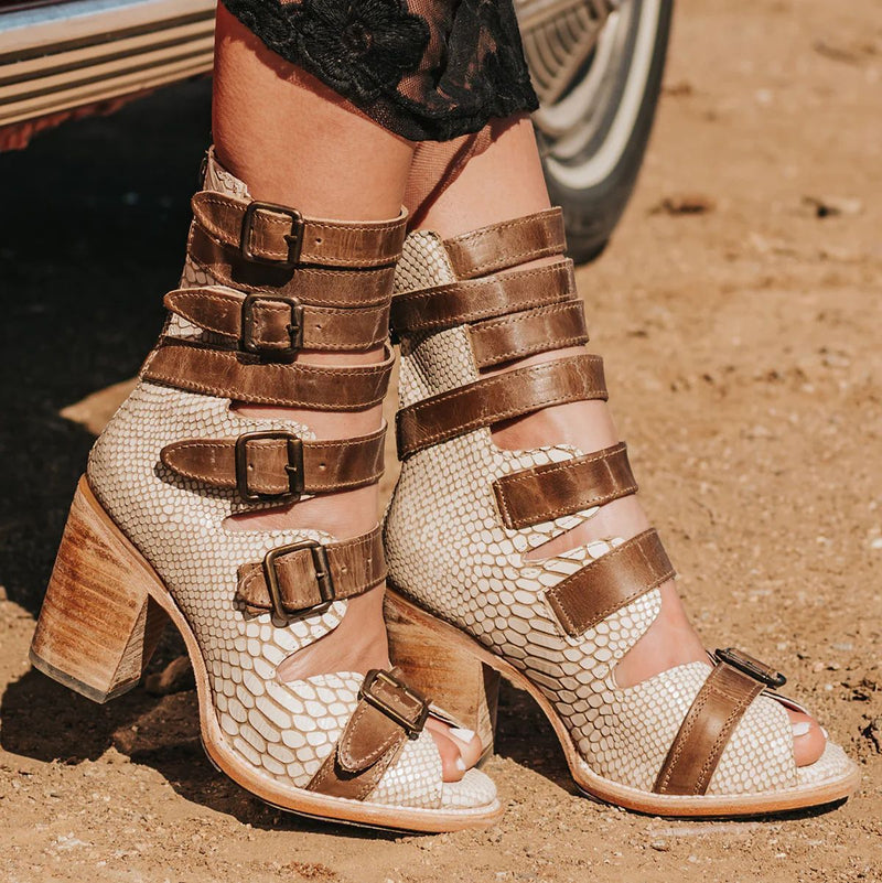 Sandalias Ortopédicos Bellamente Diseñados