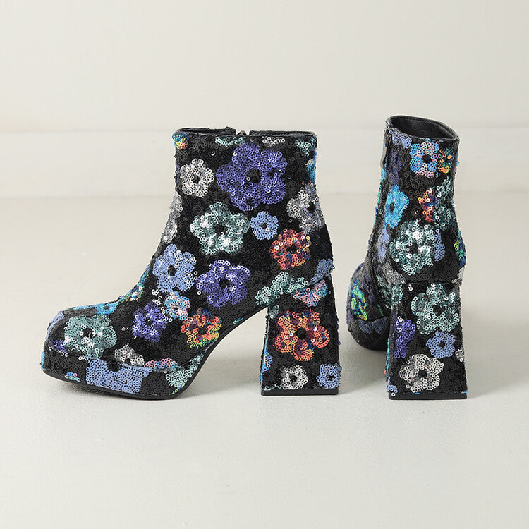 Botas Ortopédicos Elegantes con Look Moderno