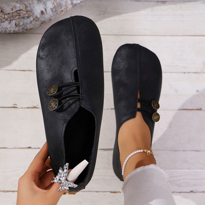 Zapatos Ortopédicos Clásicos con Estilo Atemporal