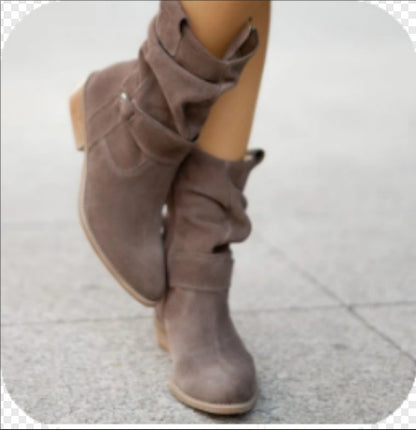 Botas Ortopédicos Elegantes con Look Moderno