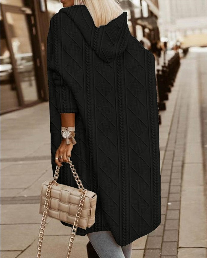 Chaqueta bellamente confeccionado