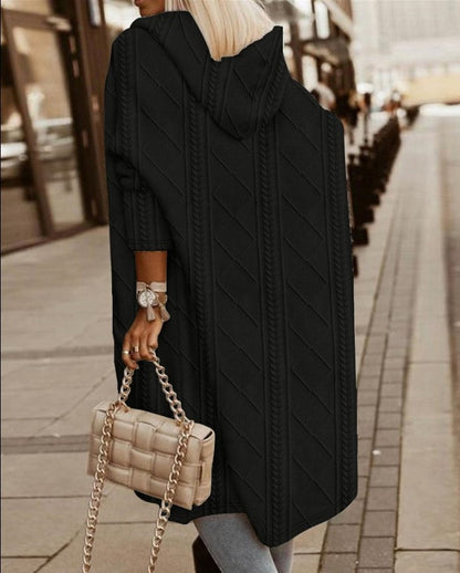 Chaqueta bellamente confeccionado