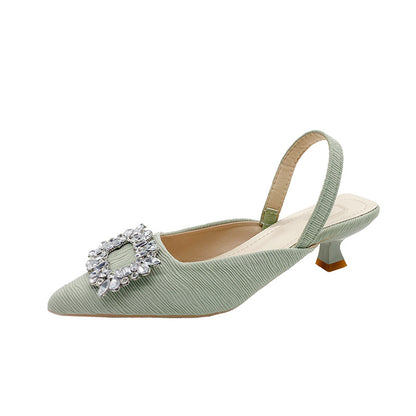 Sandalias Ortopédicos de Inspiración Vintage