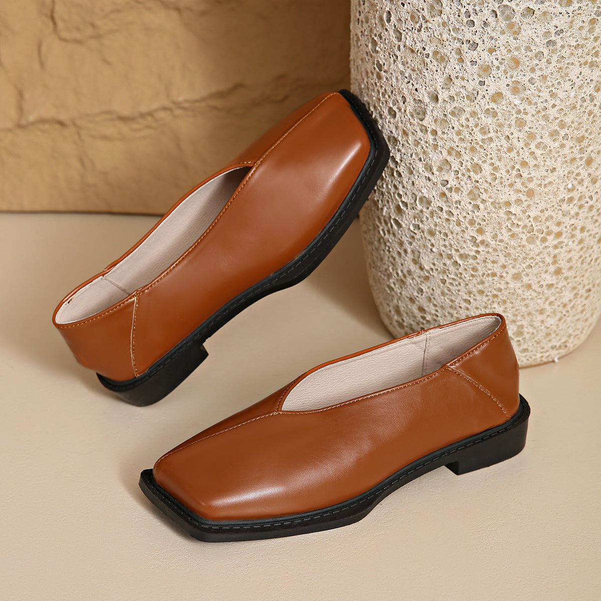 Zapatos Ortopédicos Clásicos con Estilo Atemporal