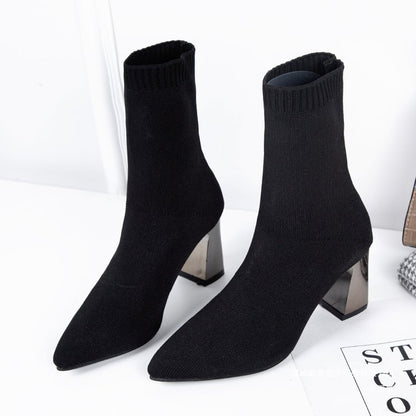 Botas Ortopédicos Elegantes con Look Moderno