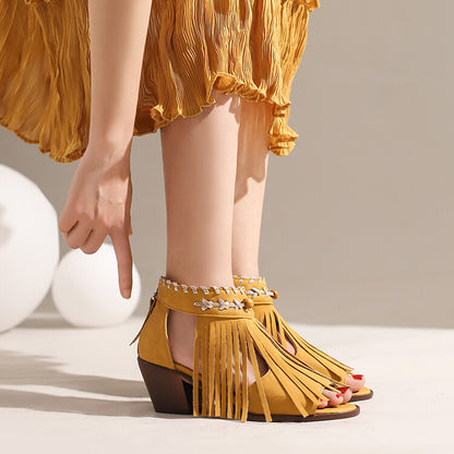 Sandalias Ortopédicos Clásicos con Estilo Atemporal