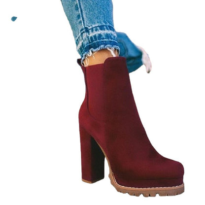 Botas Ortopédicos Elegantes con Look Moderno