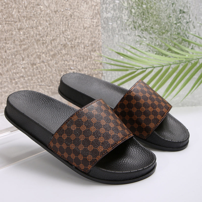 Sandalias Ortopédicos de Inspiración Vintage