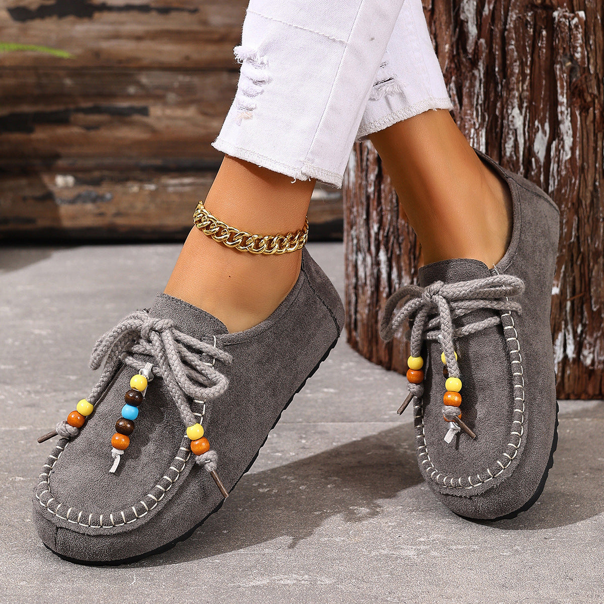 Zapatos Ortopédicos Clásicos con Estilo Atemporal