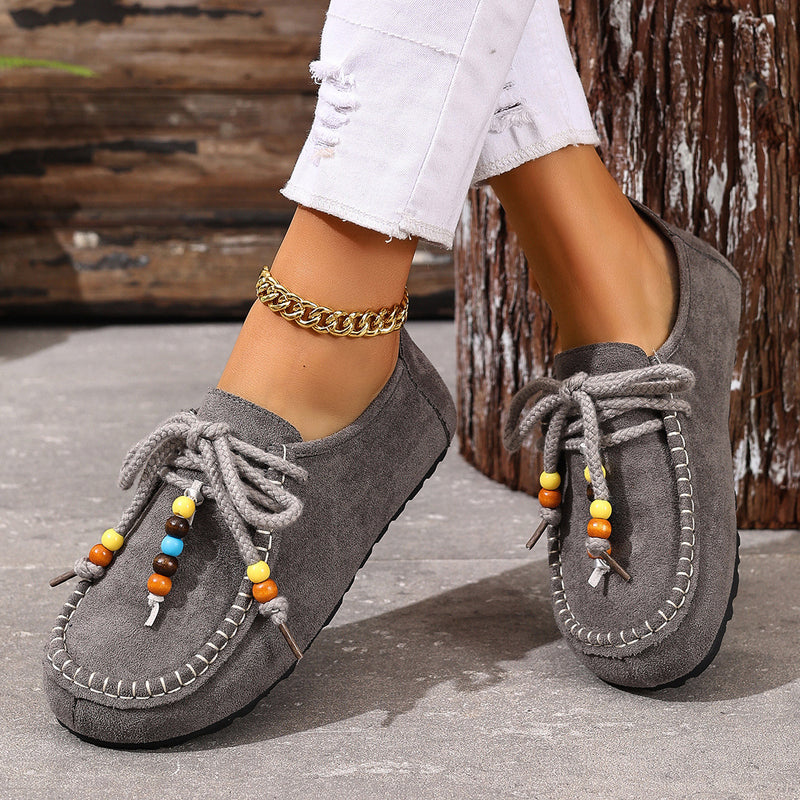Zapatos Ortopédicos Clásicos con Estilo Atemporal