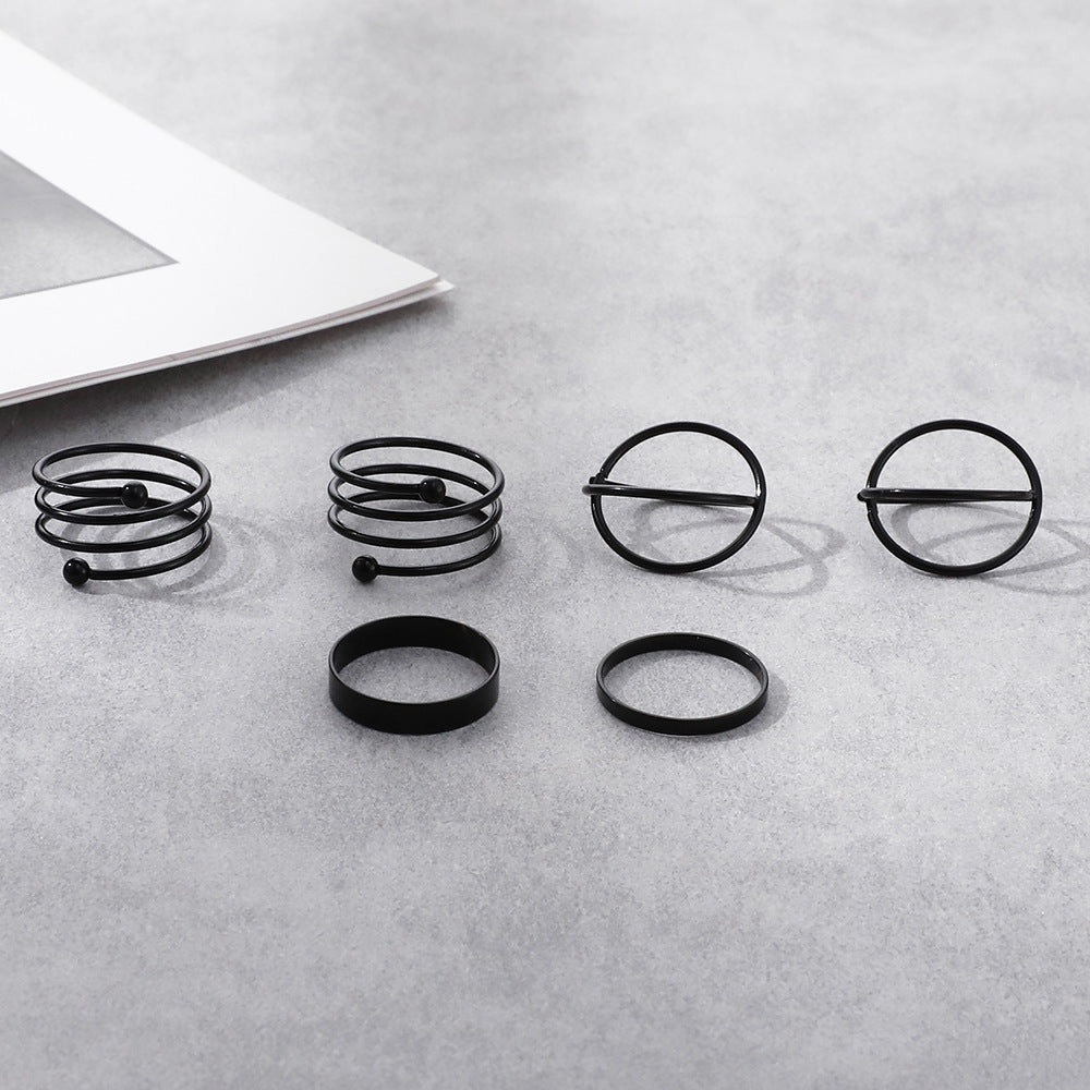 Anillo impresionante para uso diario