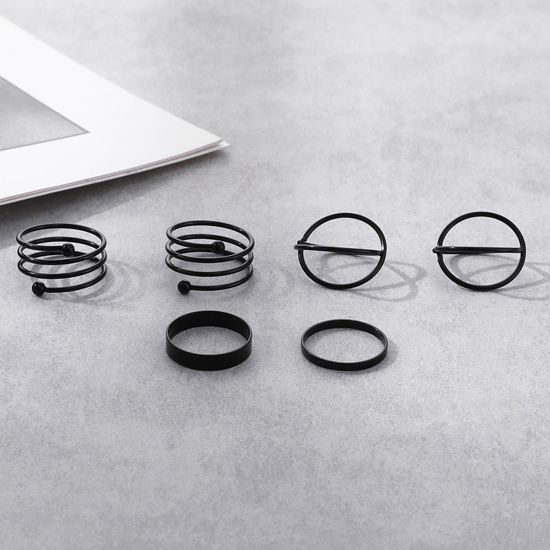 Anillo impresionante para uso diario