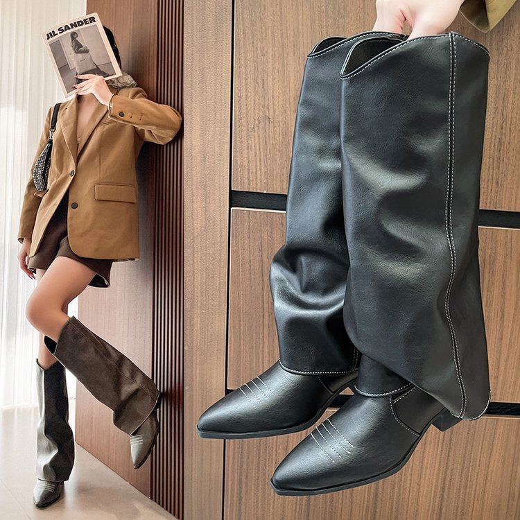 Botas Ortopédicos de Inspiración Vintage