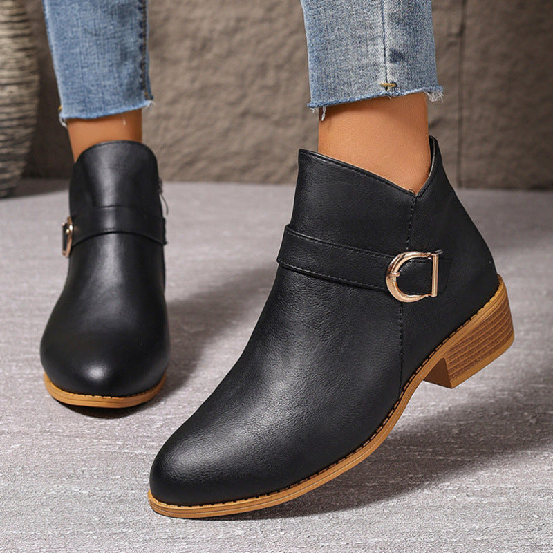 Botas Ortopédicos Cómodos para Uso Diario