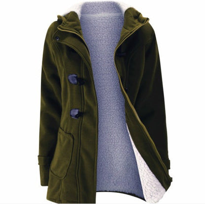 CM | Abrigo informal y relajado