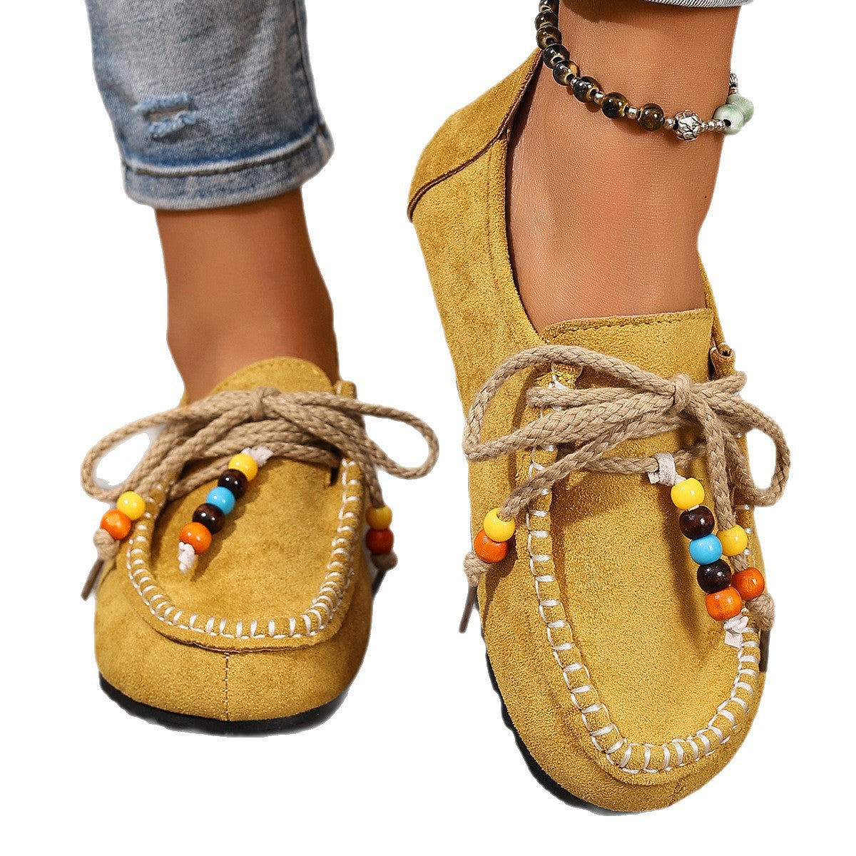 Zapatos Ortopédicos Clásicos con Estilo Atemporal