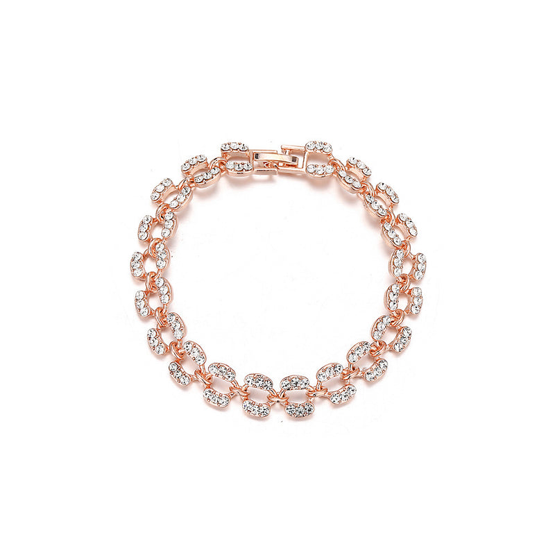 Pulsera vintage hecho a mano