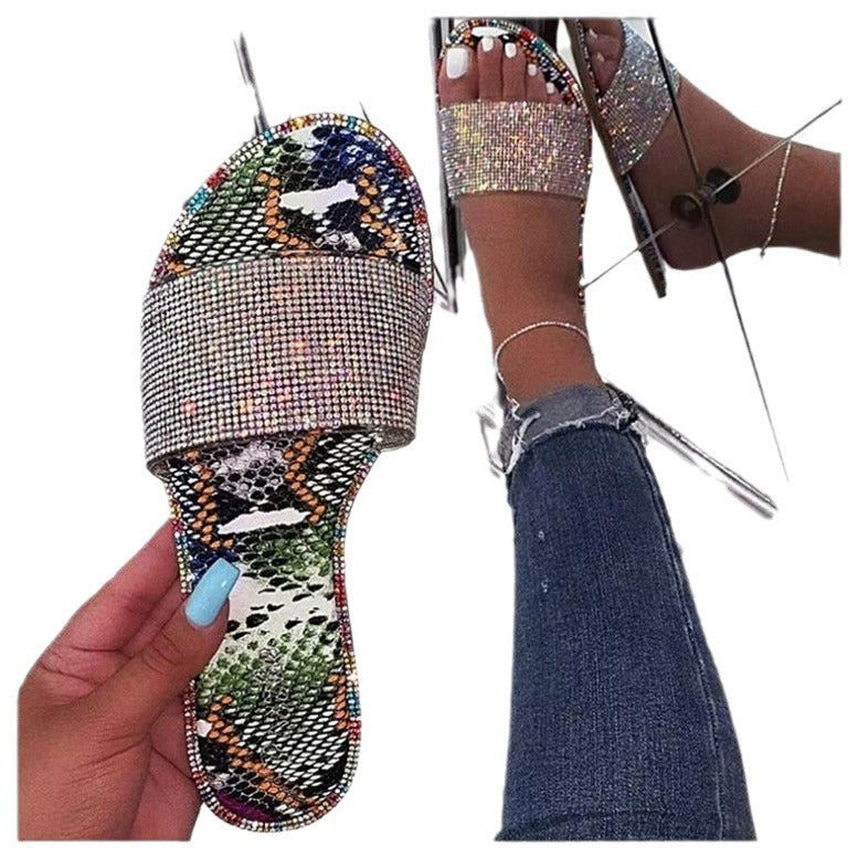 Sandalias Ortopédicos Chic con Diseño Único