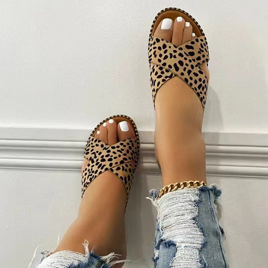 Sandalias Ortopédicos Clásicos con Estilo Atemporal