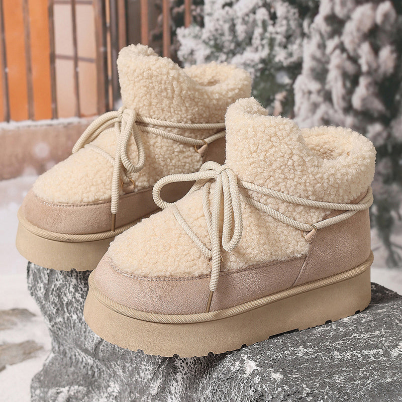 Botas Ortopédicos Chic con Diseño Único