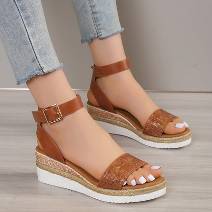 Sandalias Ortopédicos Elegantes para Cada Paso